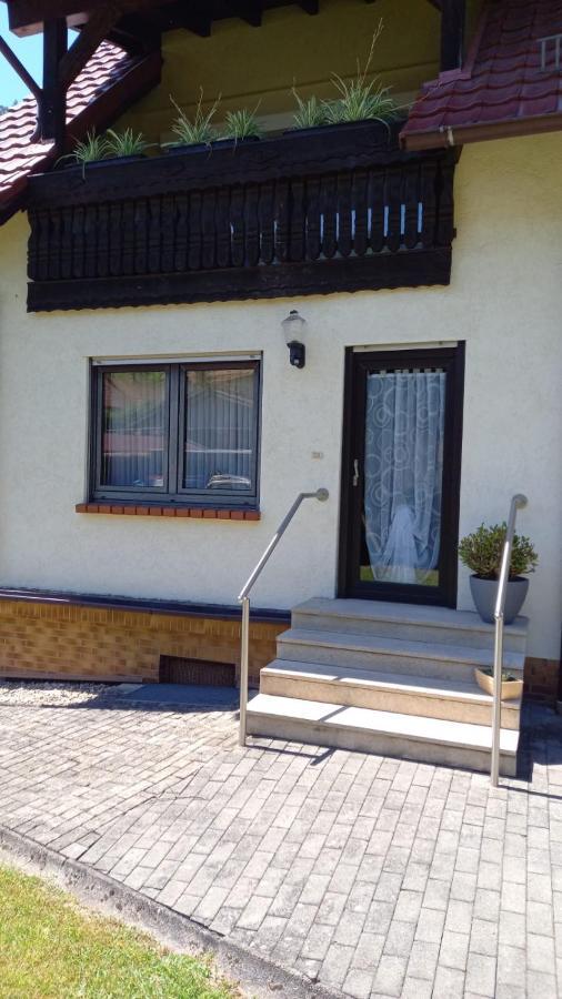 Ferienwohnung Tremmbach Salzwoog Exterior photo